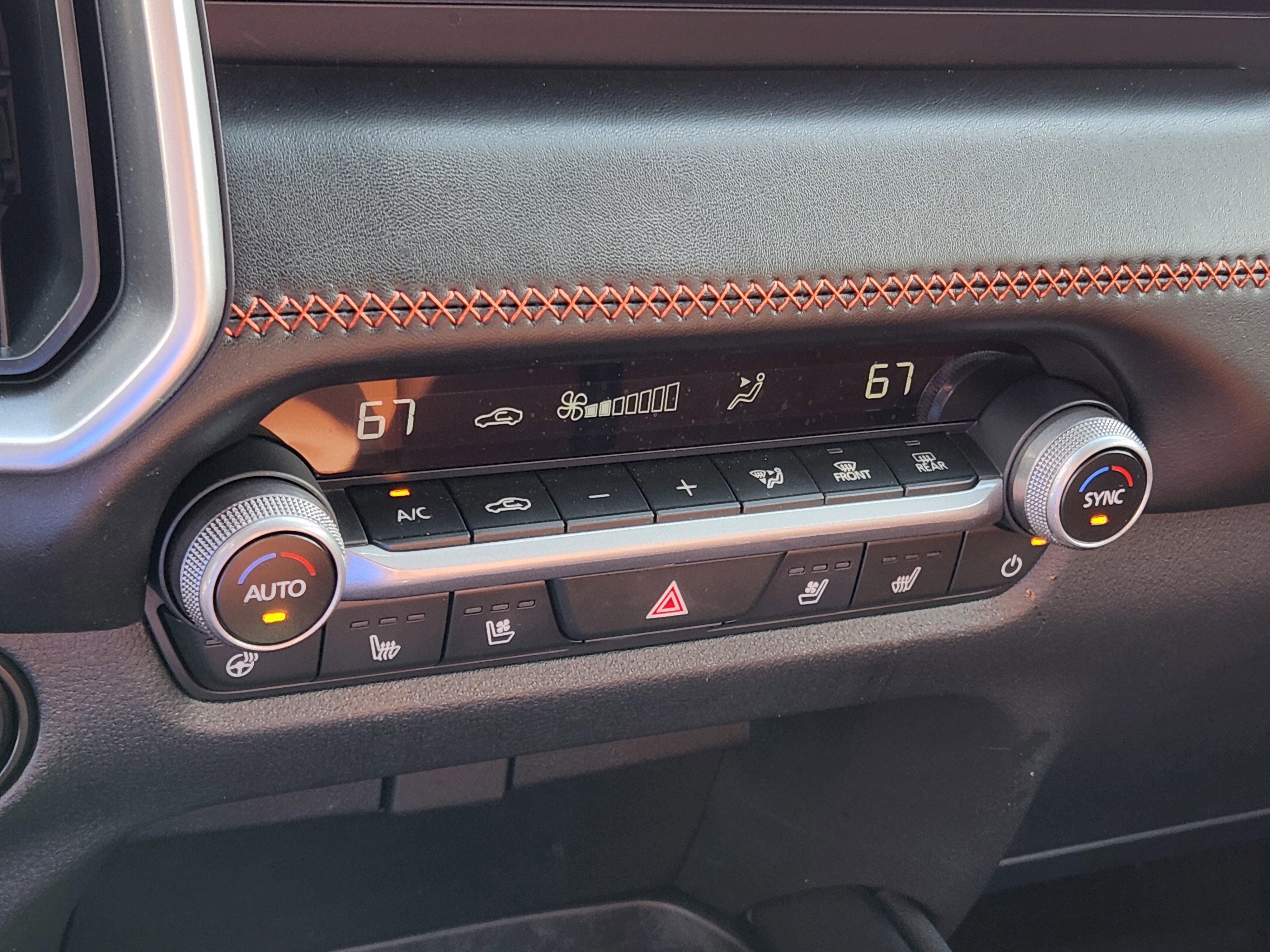 2025 Mazda Mazda CX-50 2.5 Turbo Meridian Edition