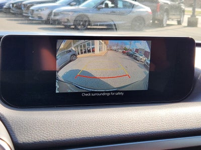 2025 Mazda Mazda CX-50 2.5 Turbo Meridian Edition