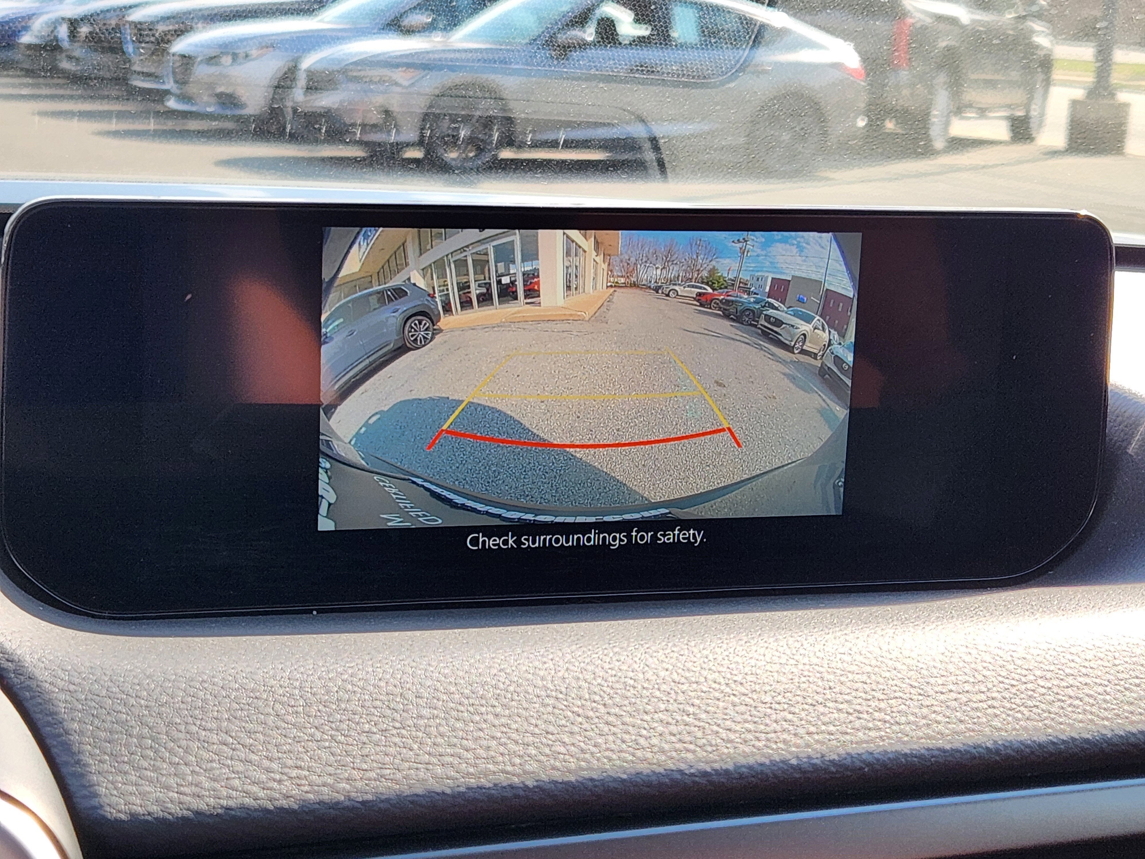 2025 Mazda Mazda CX-50 2.5 Turbo Meridian Edition