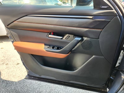 2025 Mazda Mazda CX-50 2.5 Turbo Meridian Edition