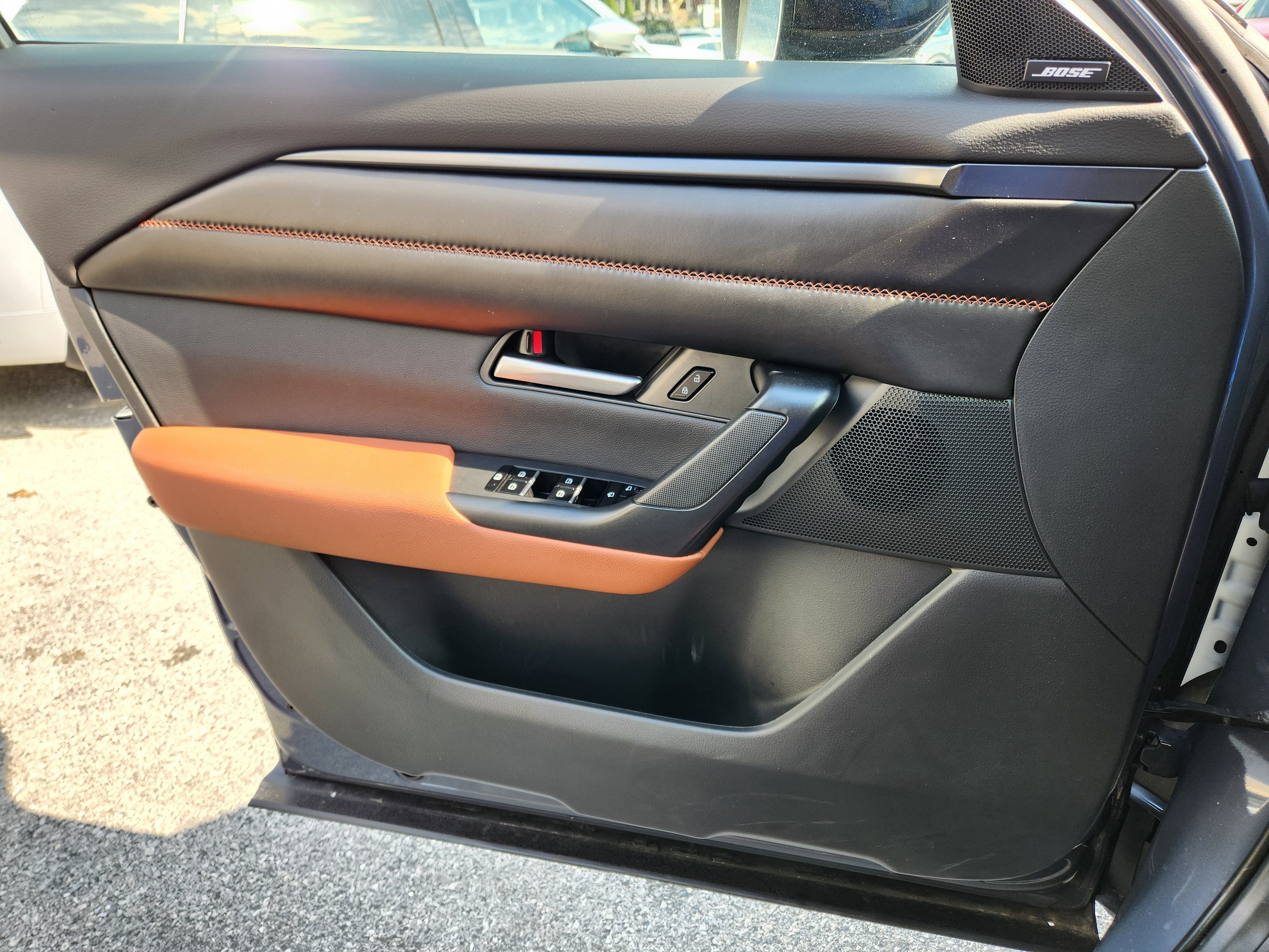 2025 Mazda Mazda CX-50 2.5 Turbo Meridian Edition