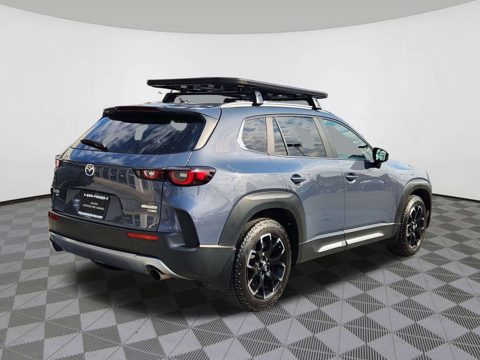 2025 Mazda Mazda CX-50 2.5 Turbo Meridian Edition