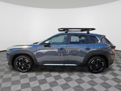 2025 Mazda Mazda CX-50 2.5 Turbo Meridian Edition