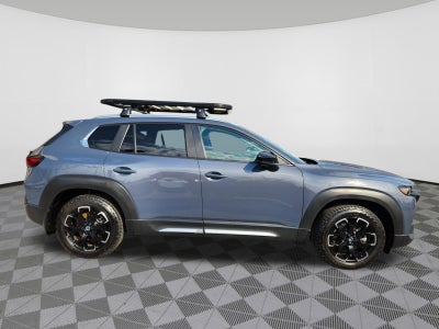 2025 Mazda Mazda CX-50 2.5 Turbo Meridian Edition