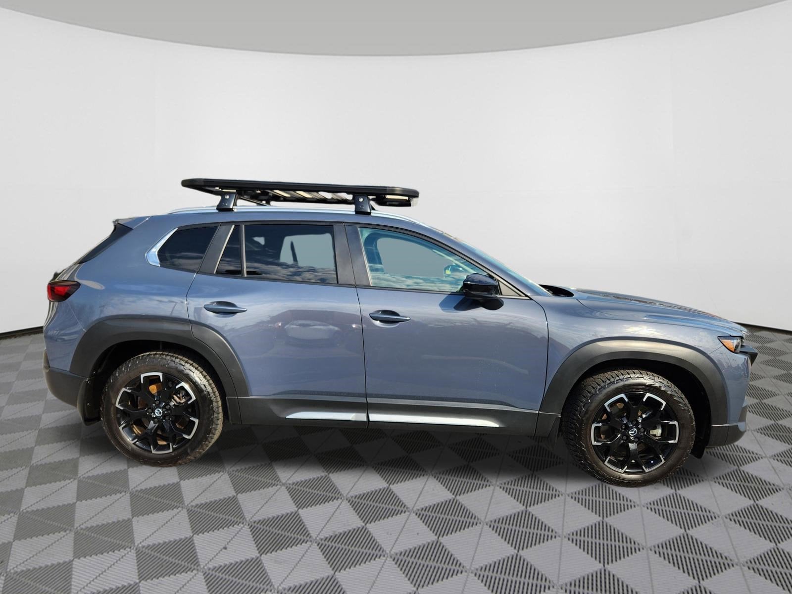 2025 Mazda Mazda CX-50 2.5 Turbo Meridian Edition