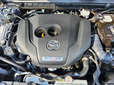 2025 Mazda Mazda CX-50 2.5 Turbo Meridian Edition