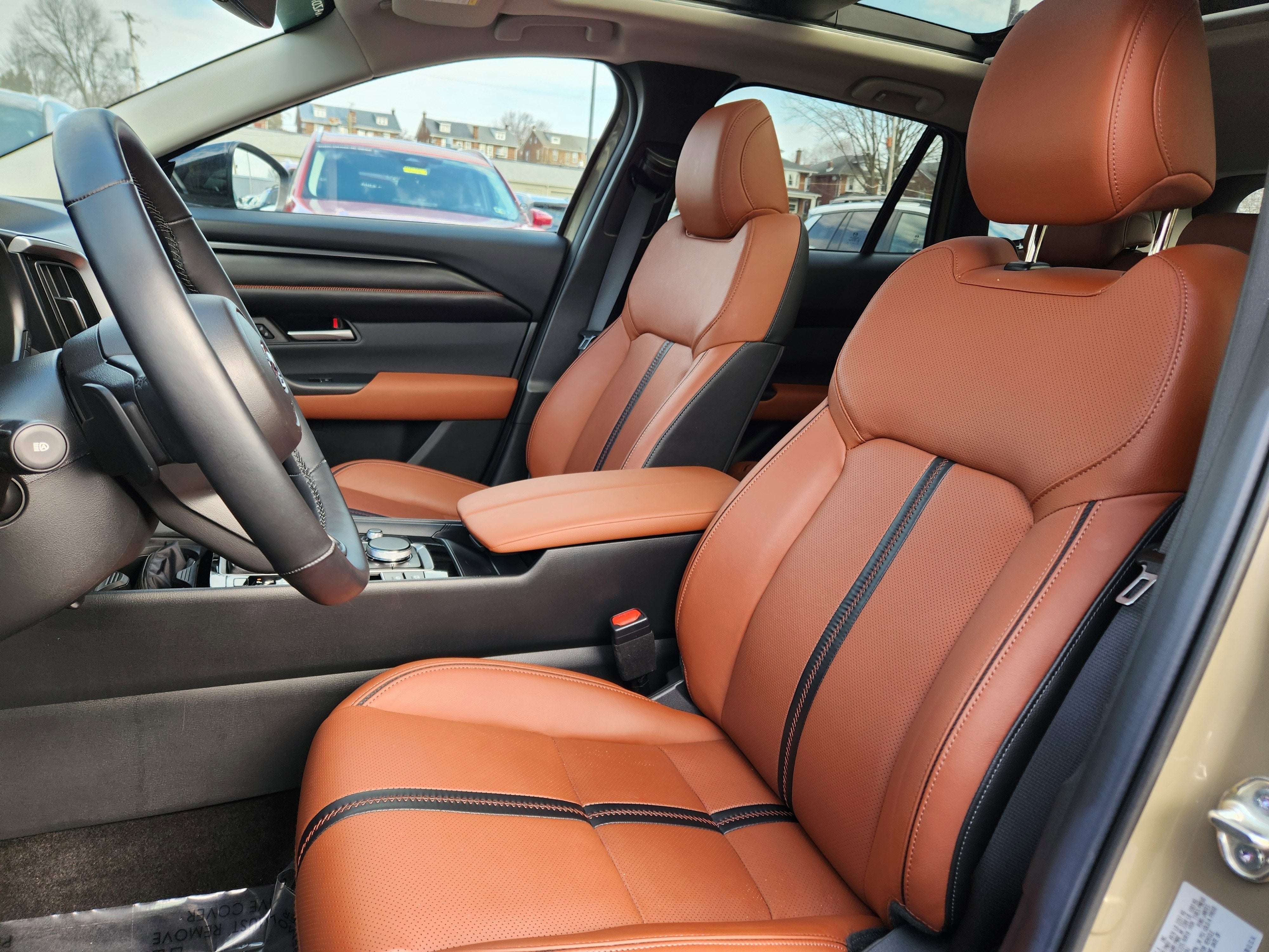 2025 Mazda Mazda CX-50 2.5 Turbo Meridian Edition