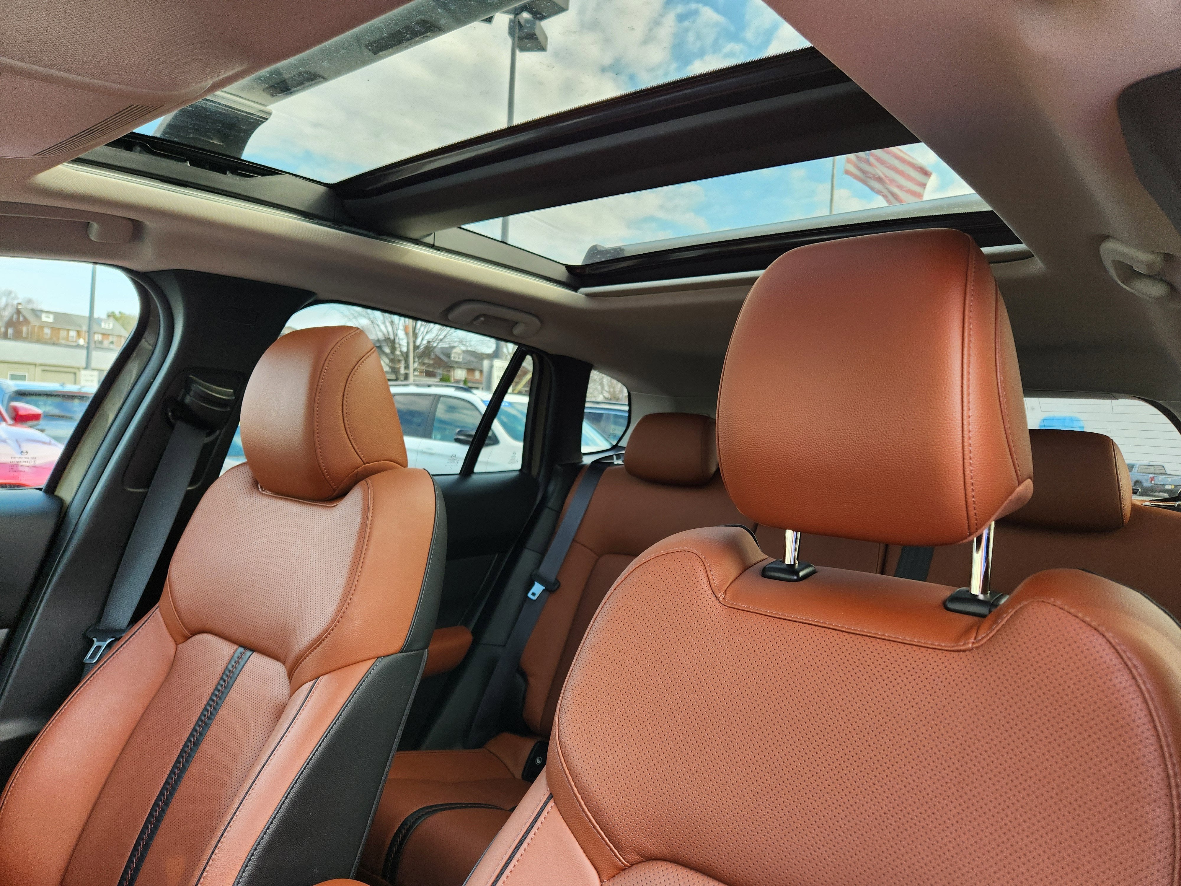 2025 Mazda Mazda CX-50 2.5 Turbo Meridian Edition