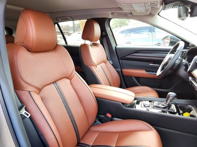 2025 Mazda Mazda CX-50 2.5 Turbo Meridian Edition