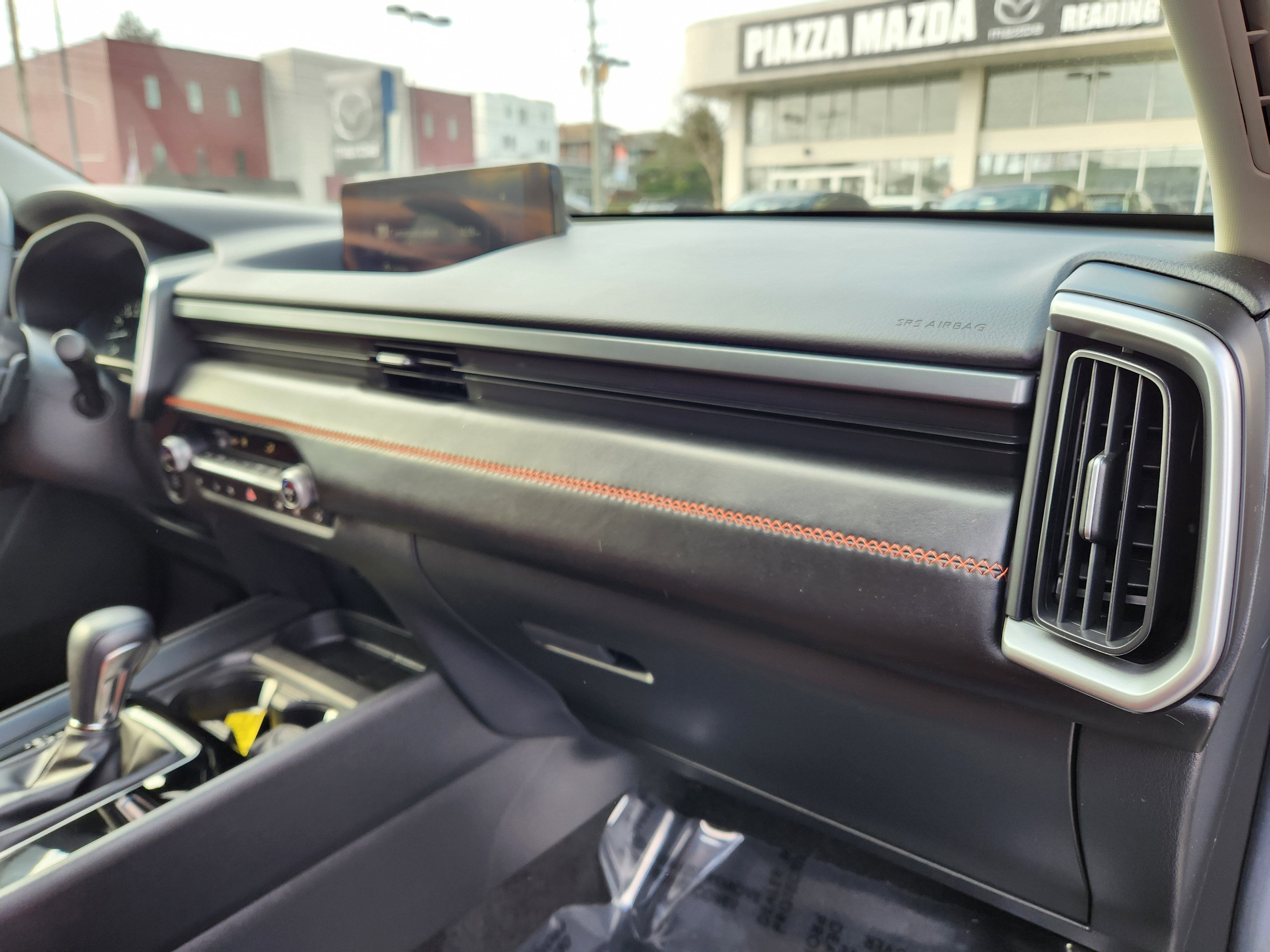 2025 Mazda Mazda CX-50 2.5 Turbo Meridian Edition