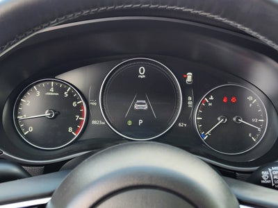 2025 Mazda Mazda CX-50 2.5 Turbo Meridian Edition