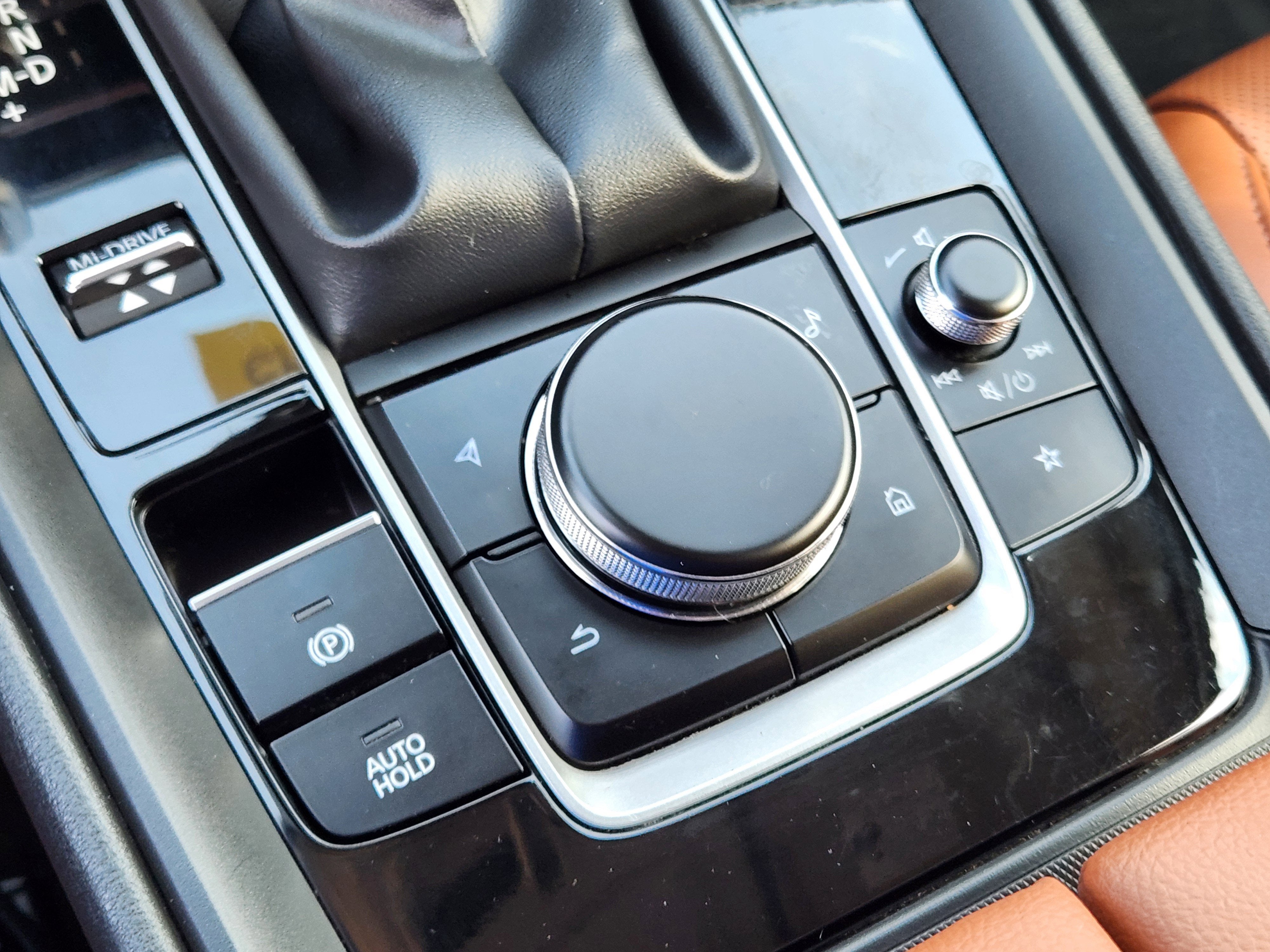 2025 Mazda Mazda CX-50 2.5 Turbo Meridian Edition