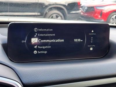 2025 Mazda Mazda CX-50 2.5 Turbo Meridian Edition