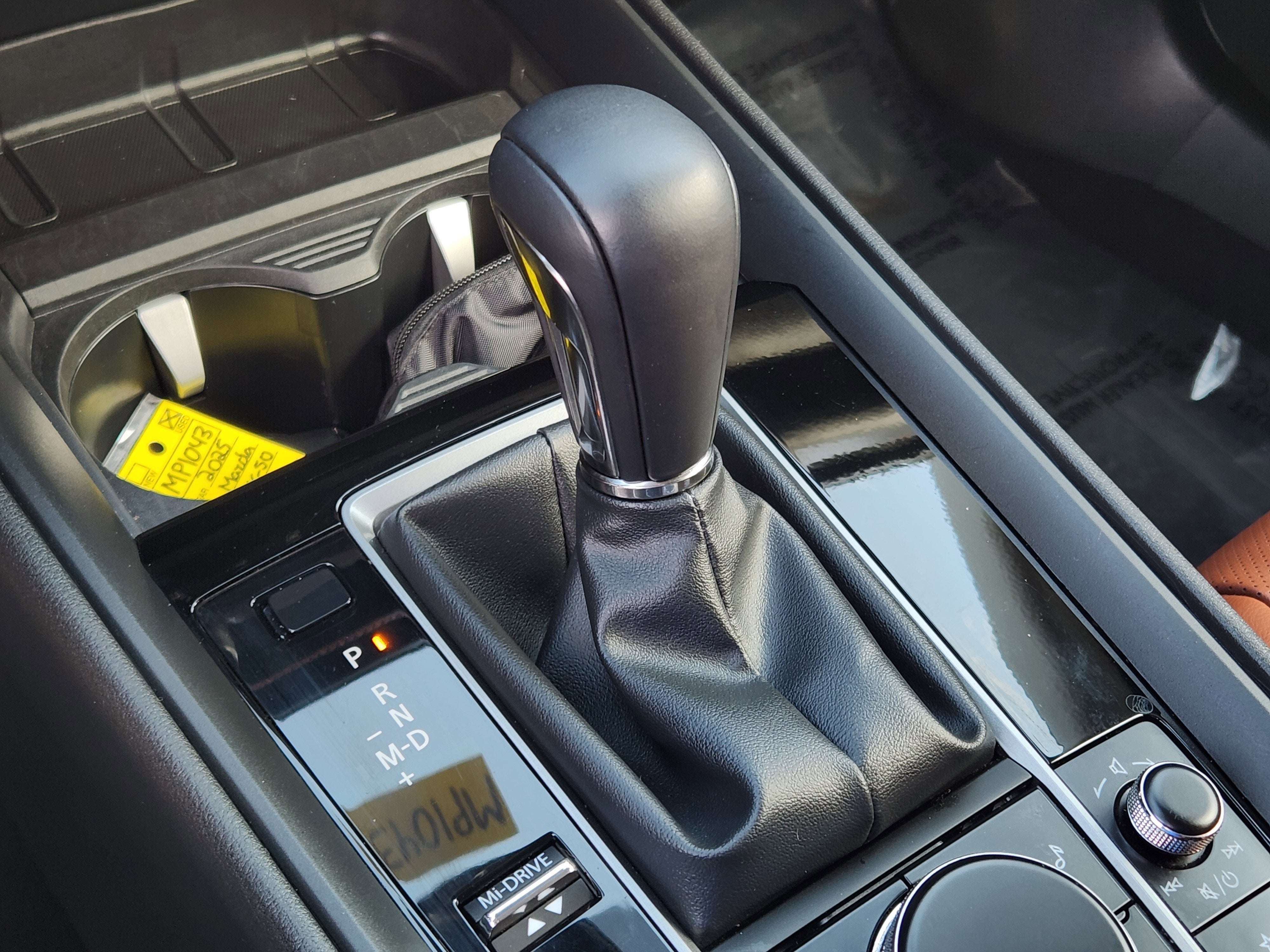 2025 Mazda Mazda CX-50 2.5 Turbo Meridian Edition