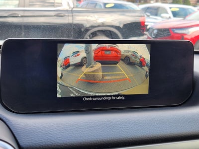 2025 Mazda Mazda CX-50 2.5 Turbo Meridian Edition