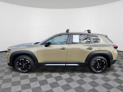 2025 Mazda Mazda CX-50 2.5 Turbo Meridian Edition