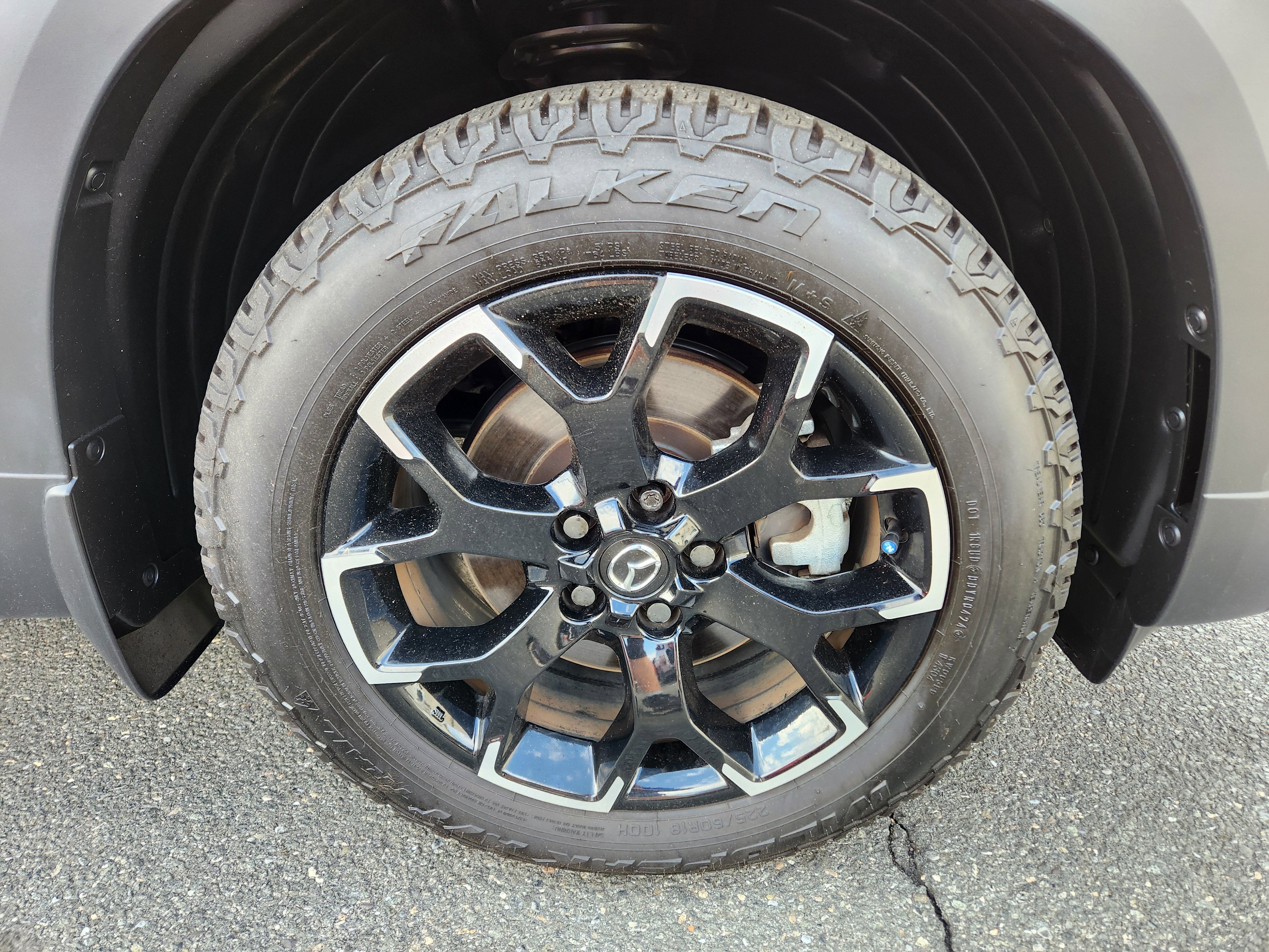 2025 Mazda Mazda CX-50 2.5 Turbo Meridian Edition