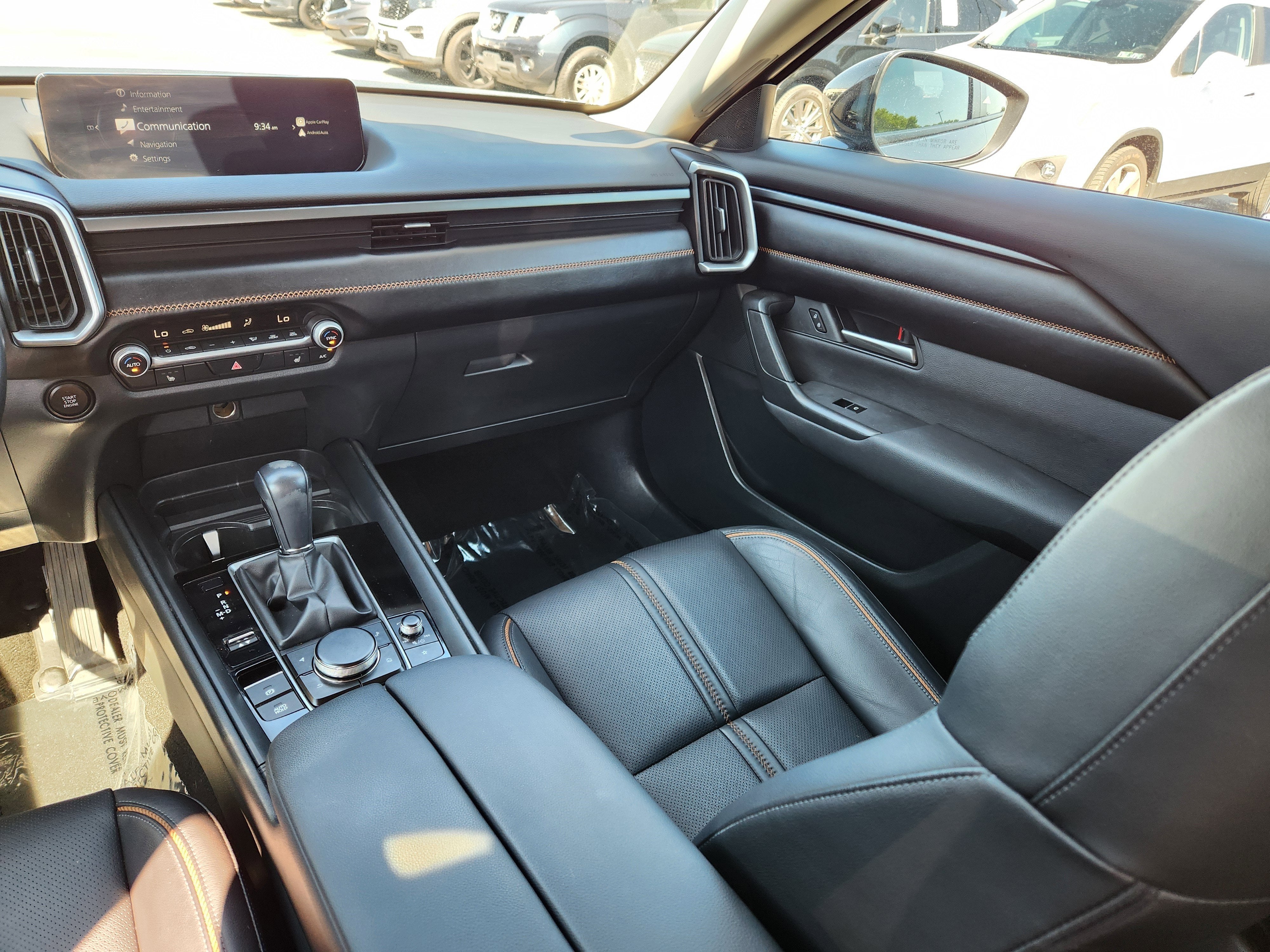 2023 Mazda Mazda CX-50 2.5 Turbo