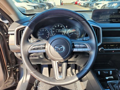 2023 Mazda Mazda CX-50 2.5 Turbo