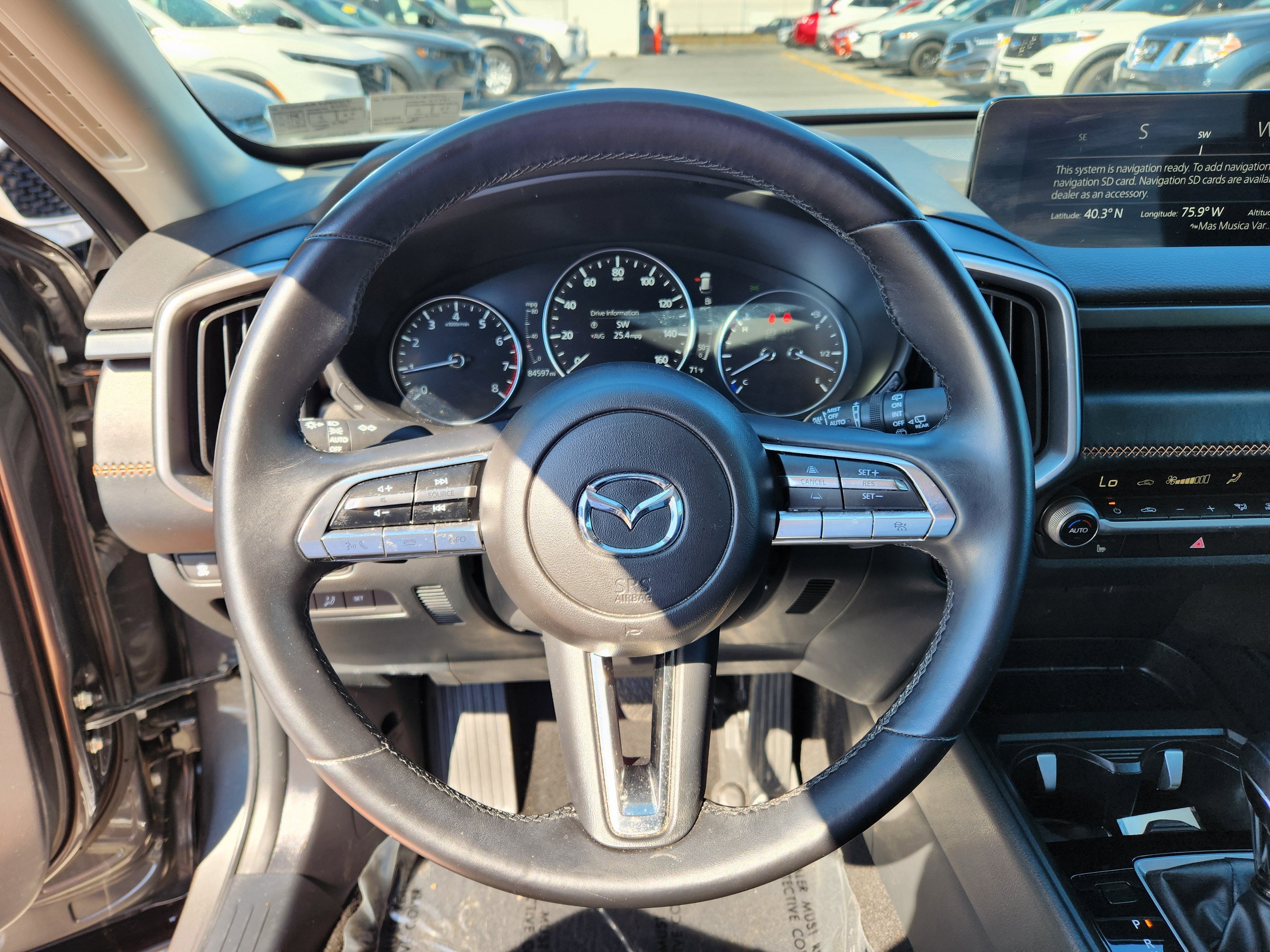 2023 Mazda Mazda CX-50 2.5 Turbo