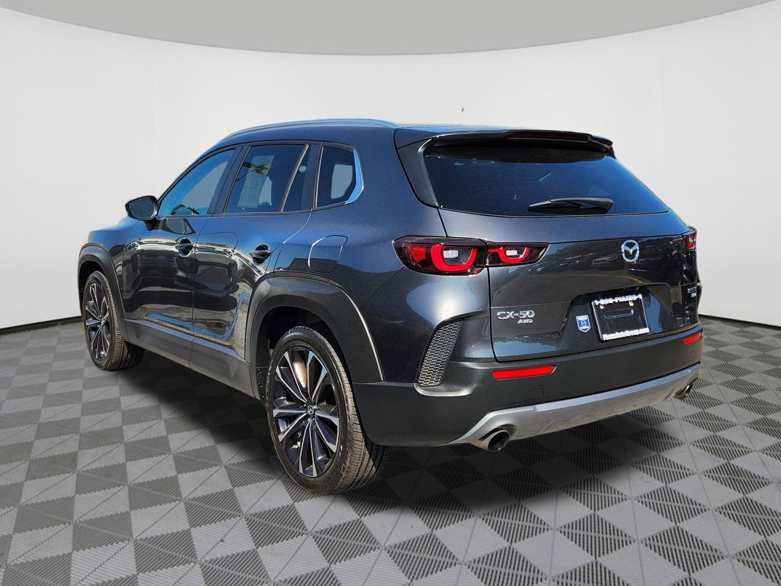 2023 Mazda Mazda CX-50 2.5 Turbo