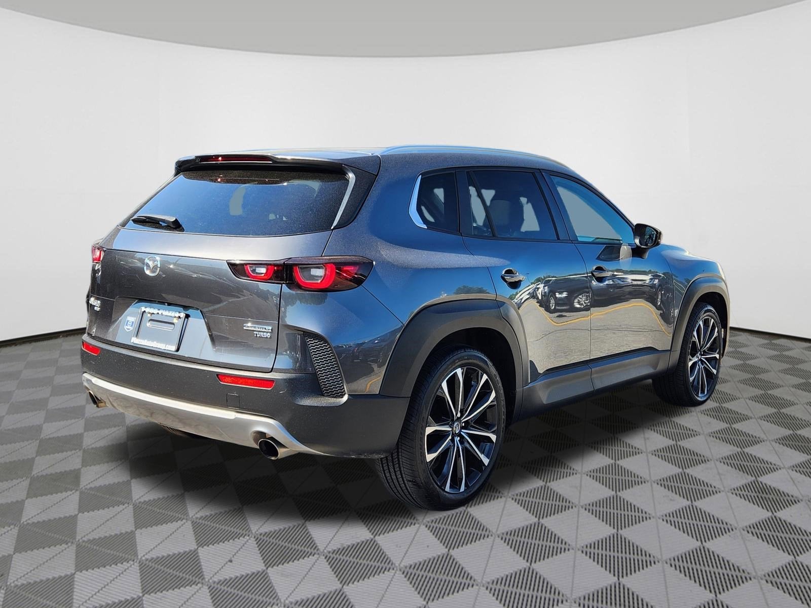 2023 Mazda Mazda CX-50 2.5 Turbo