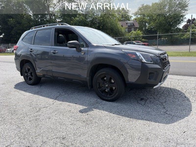 2022 Subaru Forester Wilderness