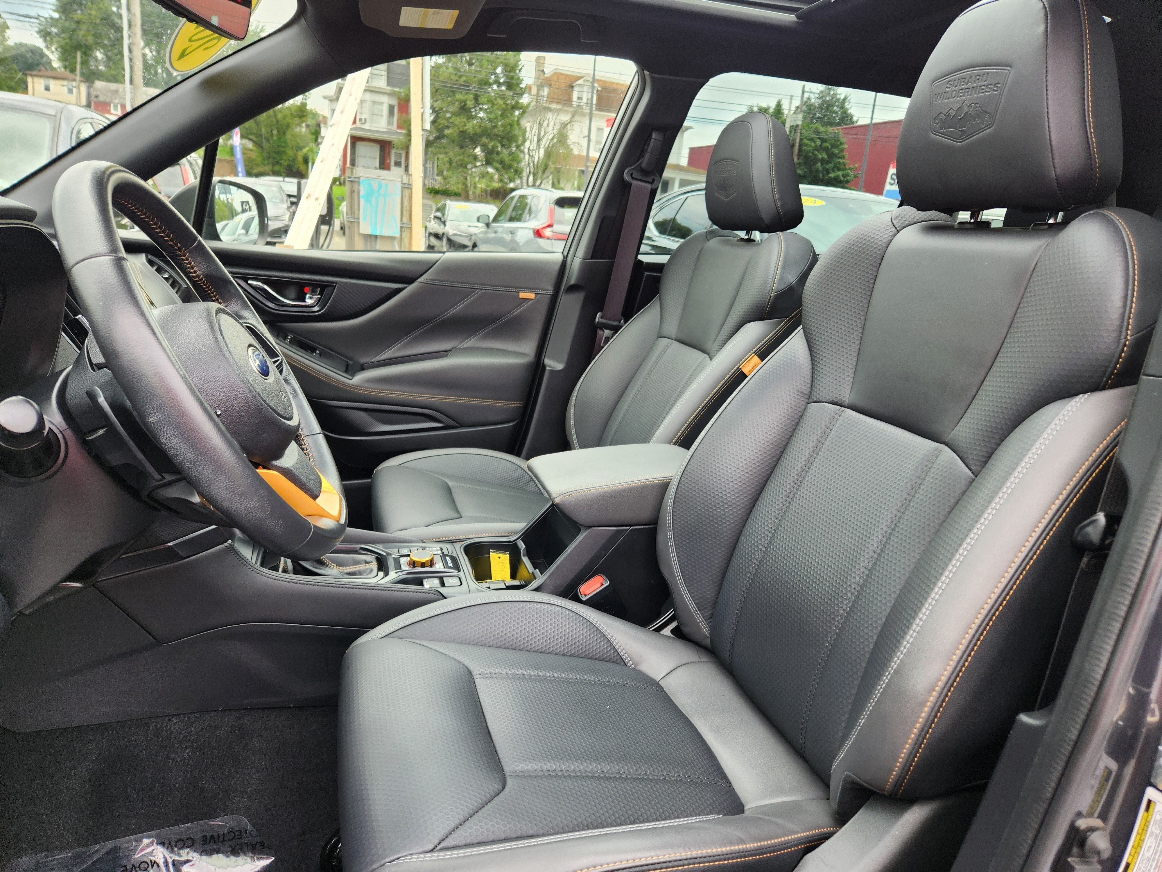 2022 Subaru Forester Wilderness