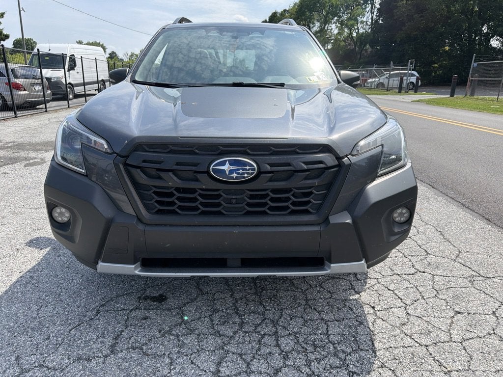 2022 Subaru Forester Wilderness