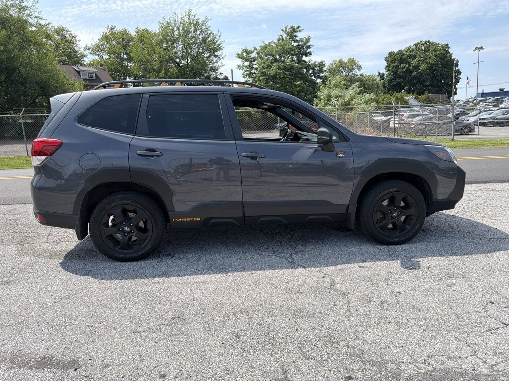 2022 Subaru Forester Wilderness