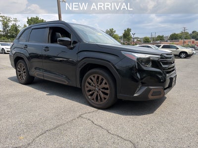 2025 Subaru Forester Sport