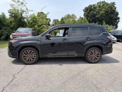 2025 Subaru Forester Sport
