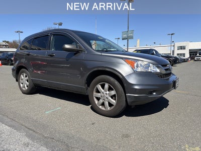 2011 Honda CR-V SE