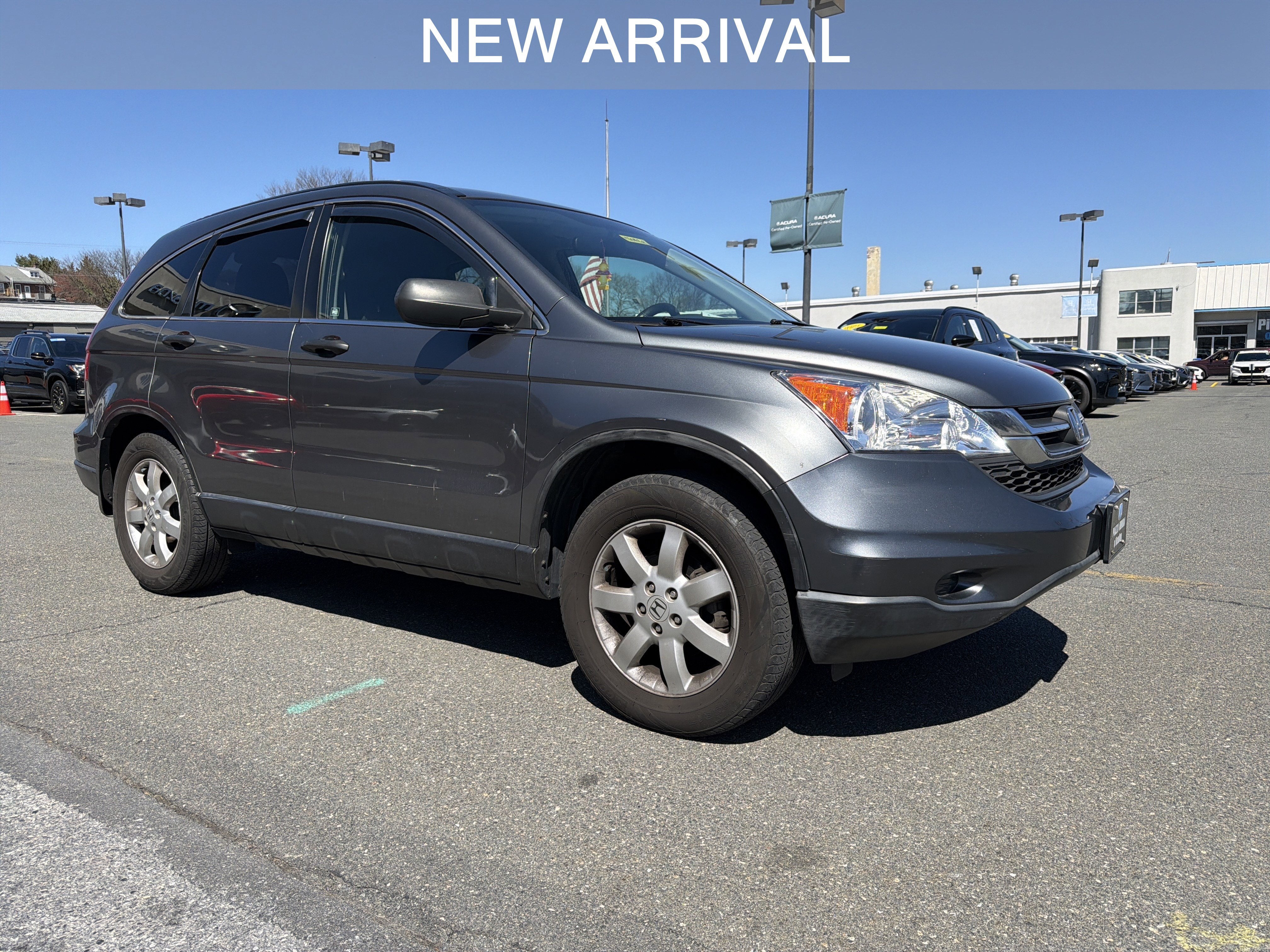 2011 Honda CR-V SE
