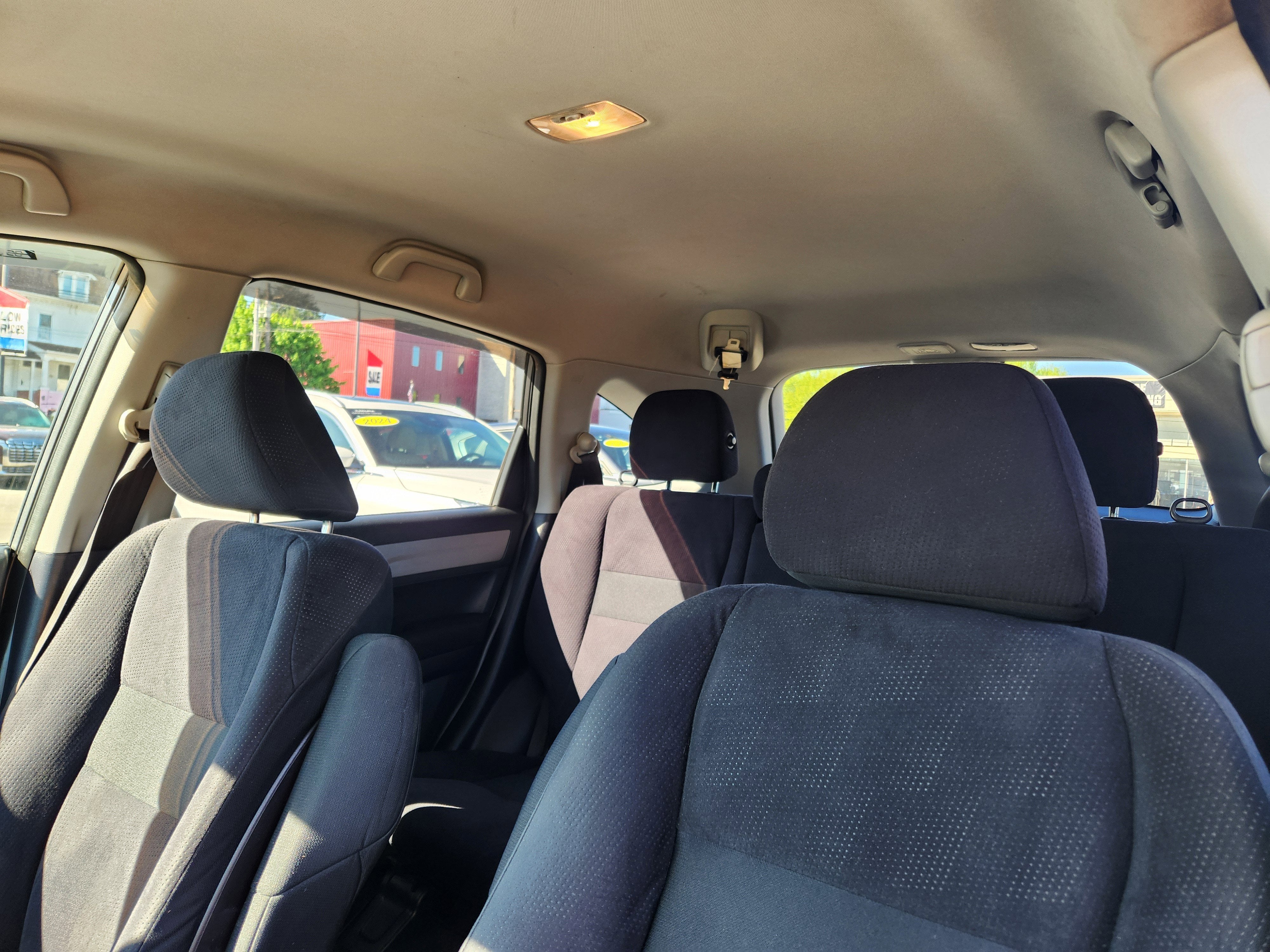 2011 Honda CR-V SE