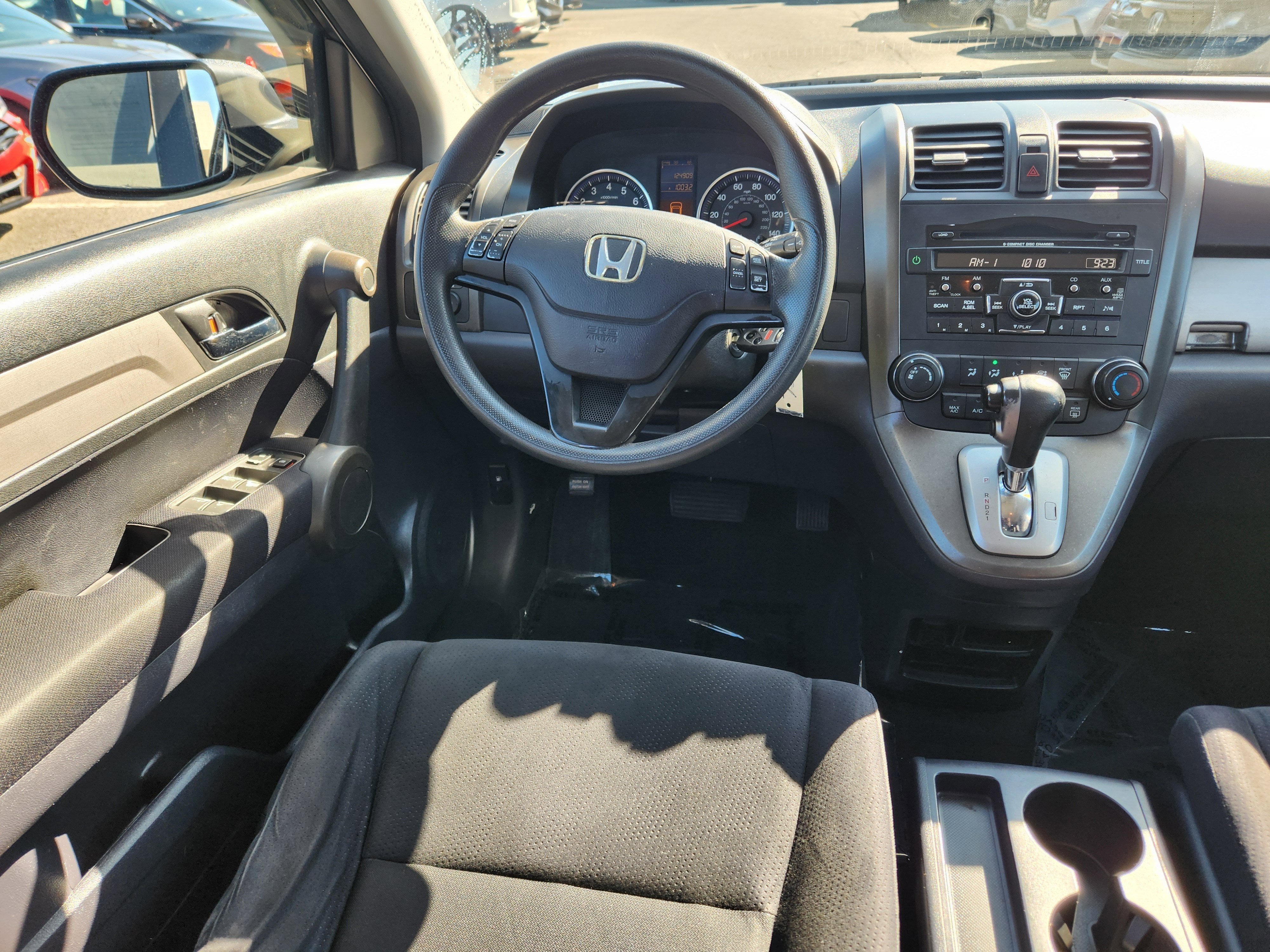 2011 Honda CR-V SE
