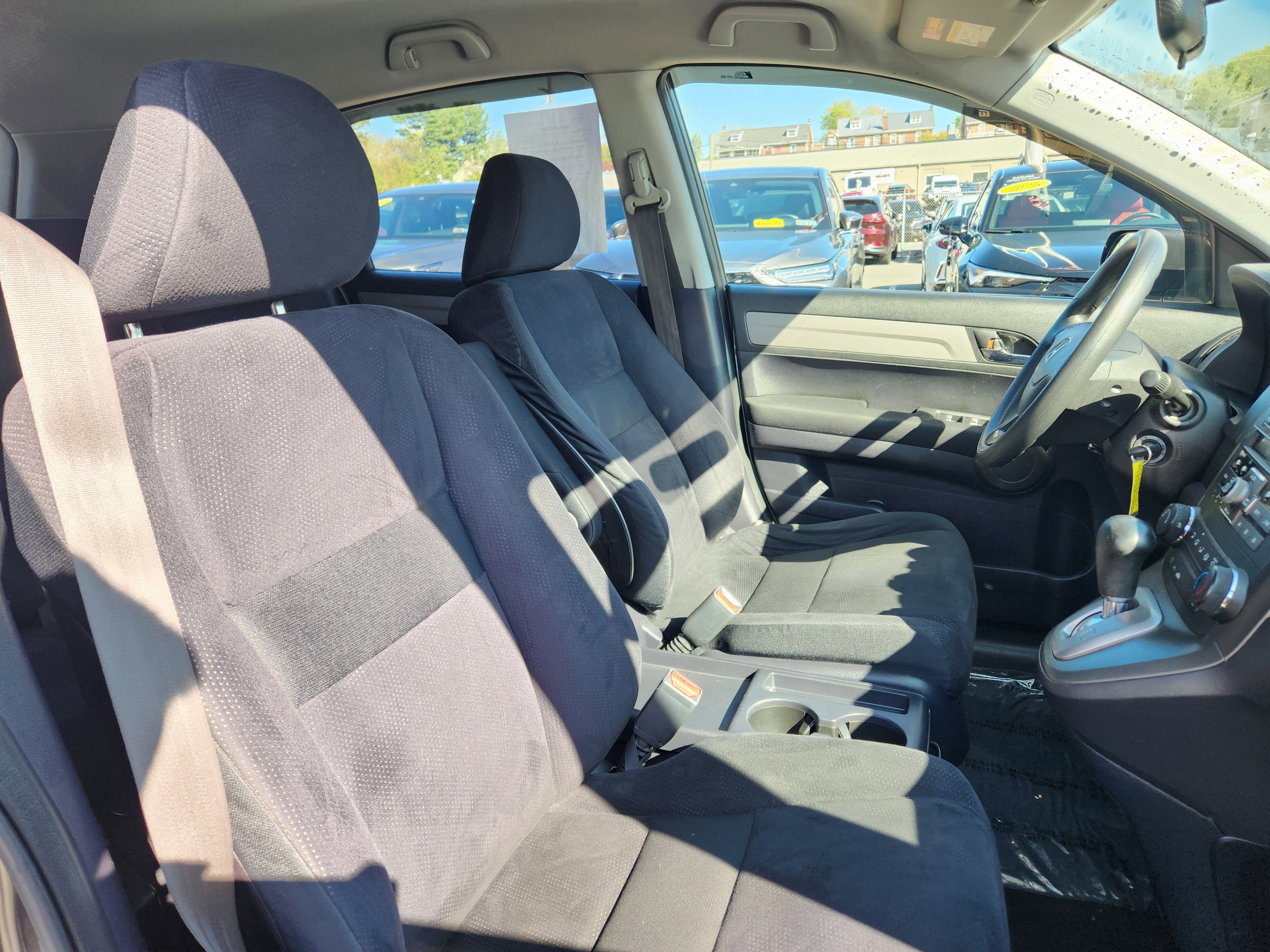 2011 Honda CR-V SE