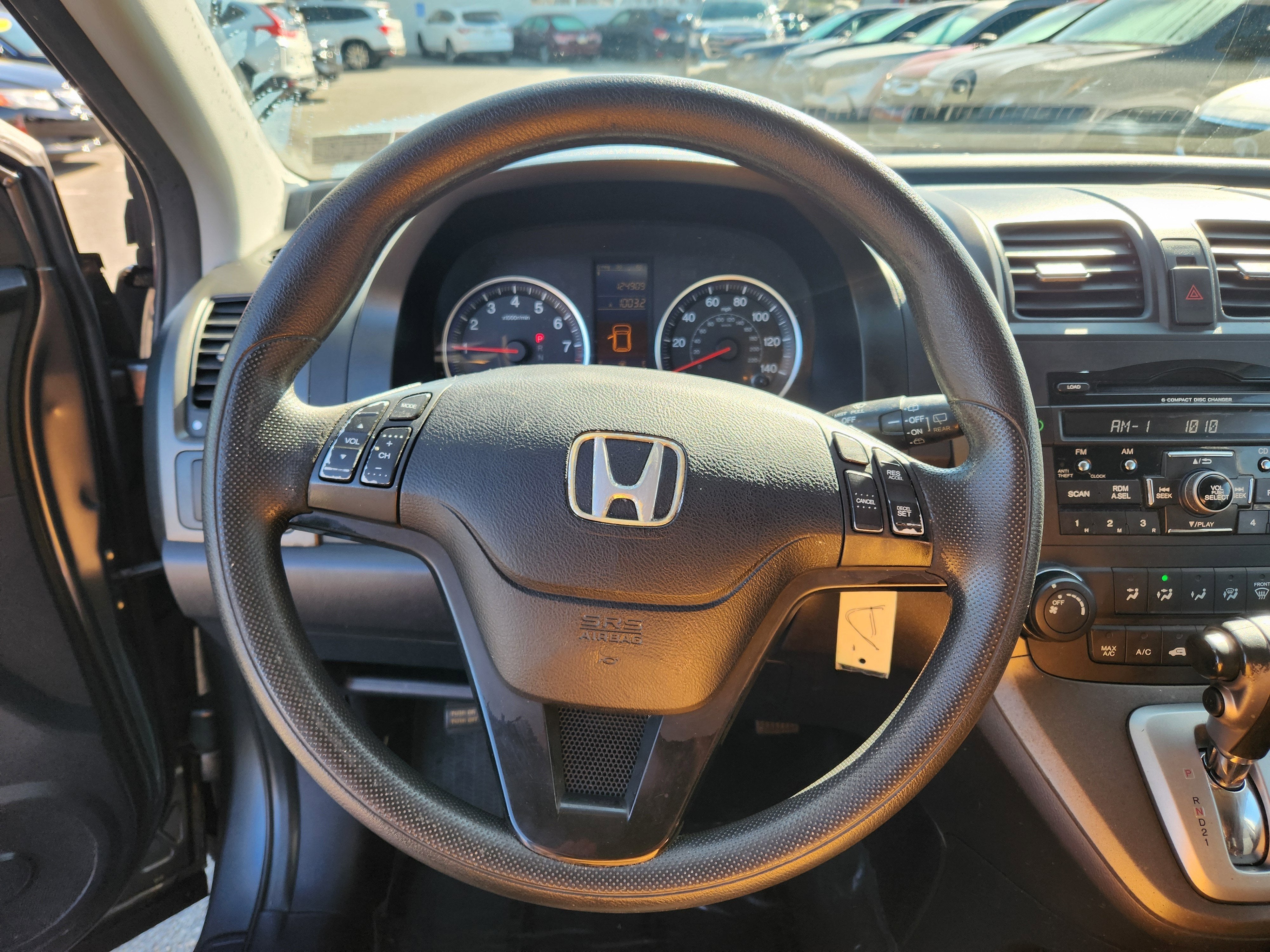 2011 Honda CR-V SE