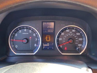 2011 Honda CR-V SE