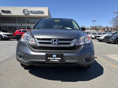 2011 Honda CR-V SE
