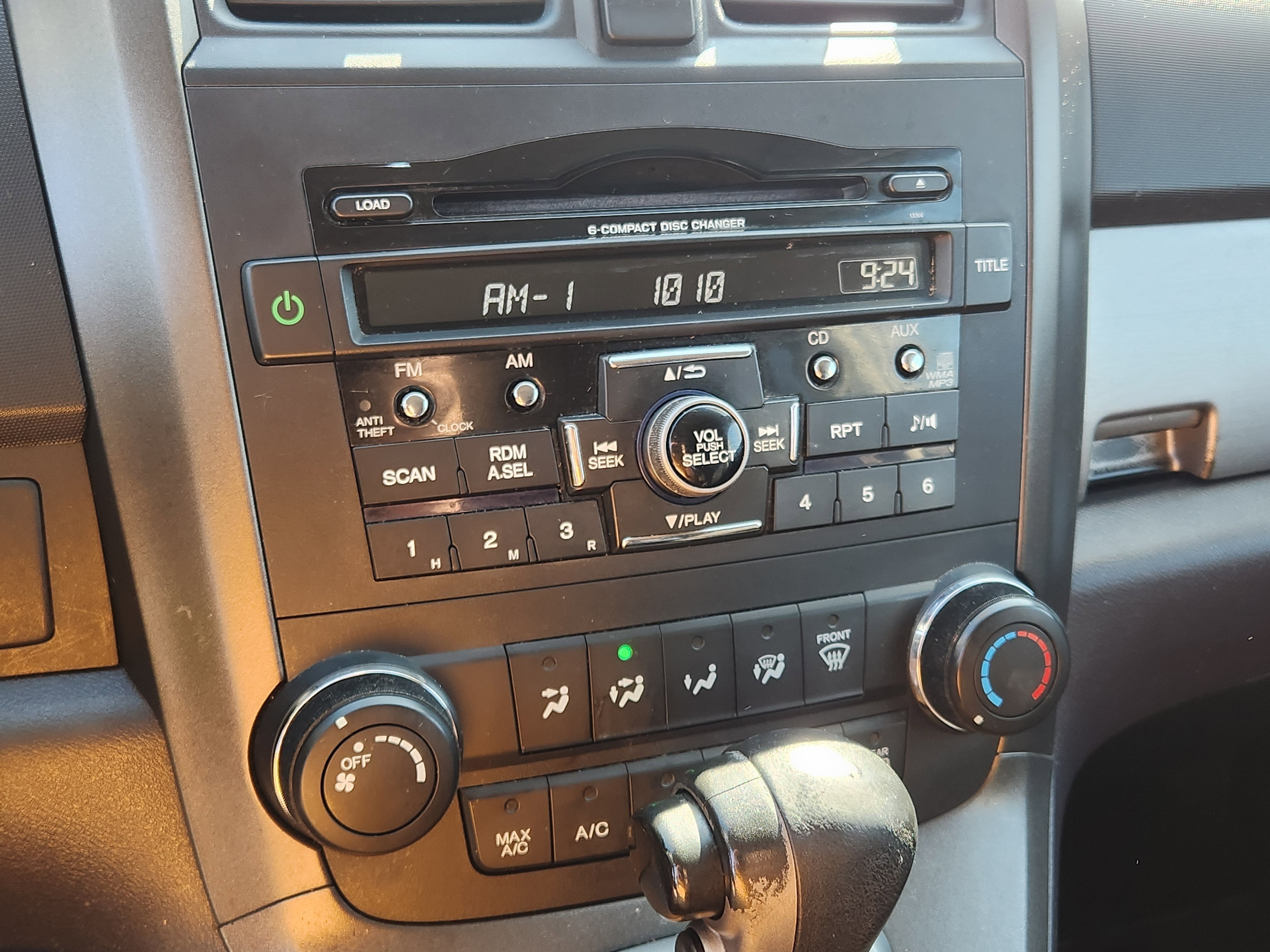2011 Honda CR-V SE