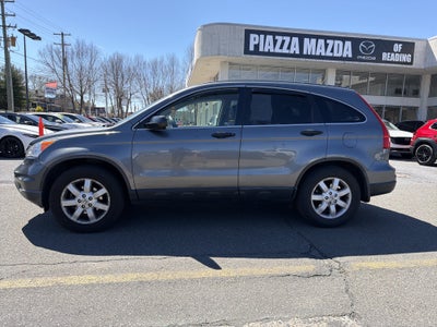 2011 Honda CR-V SE