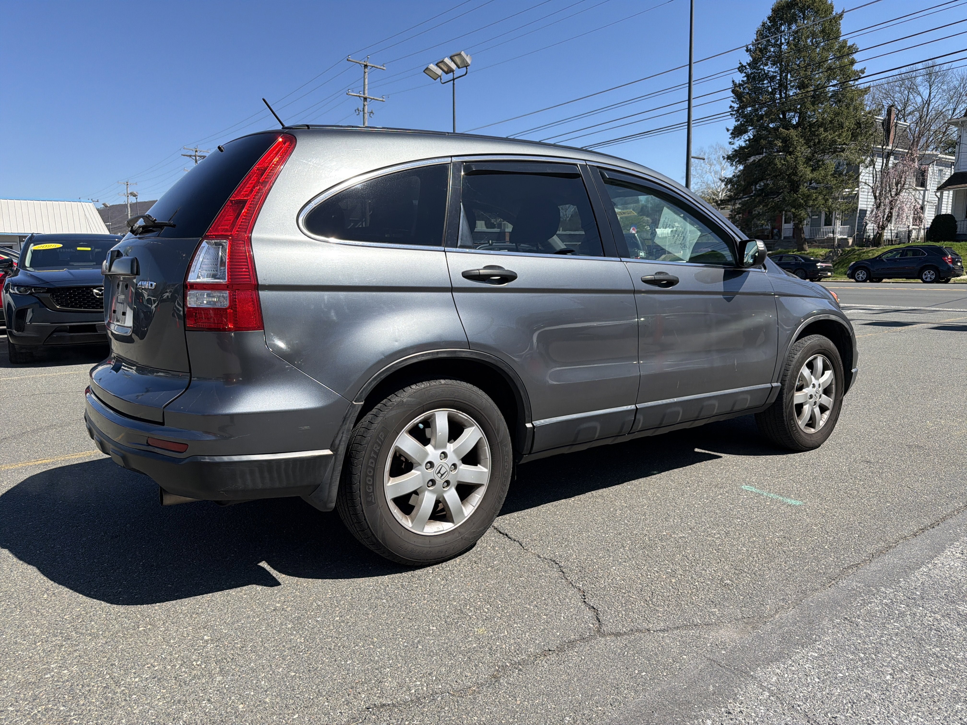 2011 Honda CR-V SE
