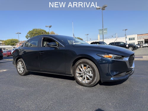 2026 Mazda Mazda3 Sedan 2.5 S