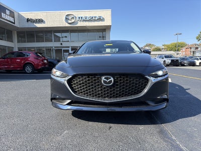 2026 Mazda Mazda3 Sedan 2.5 S