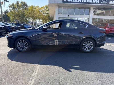 2026 Mazda Mazda3 Sedan 2.5 S