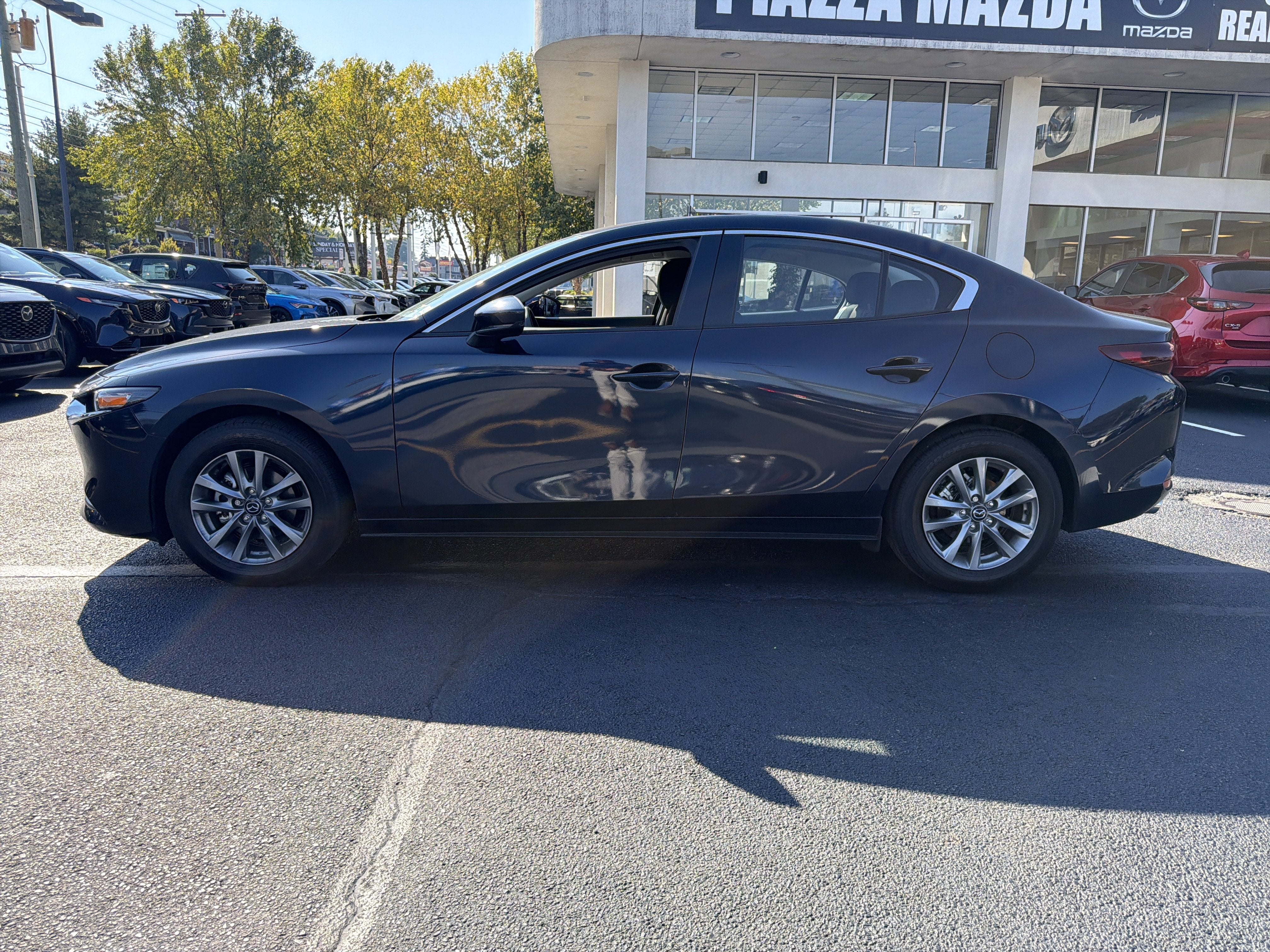 2026 Mazda Mazda3 Sedan 2.5 S