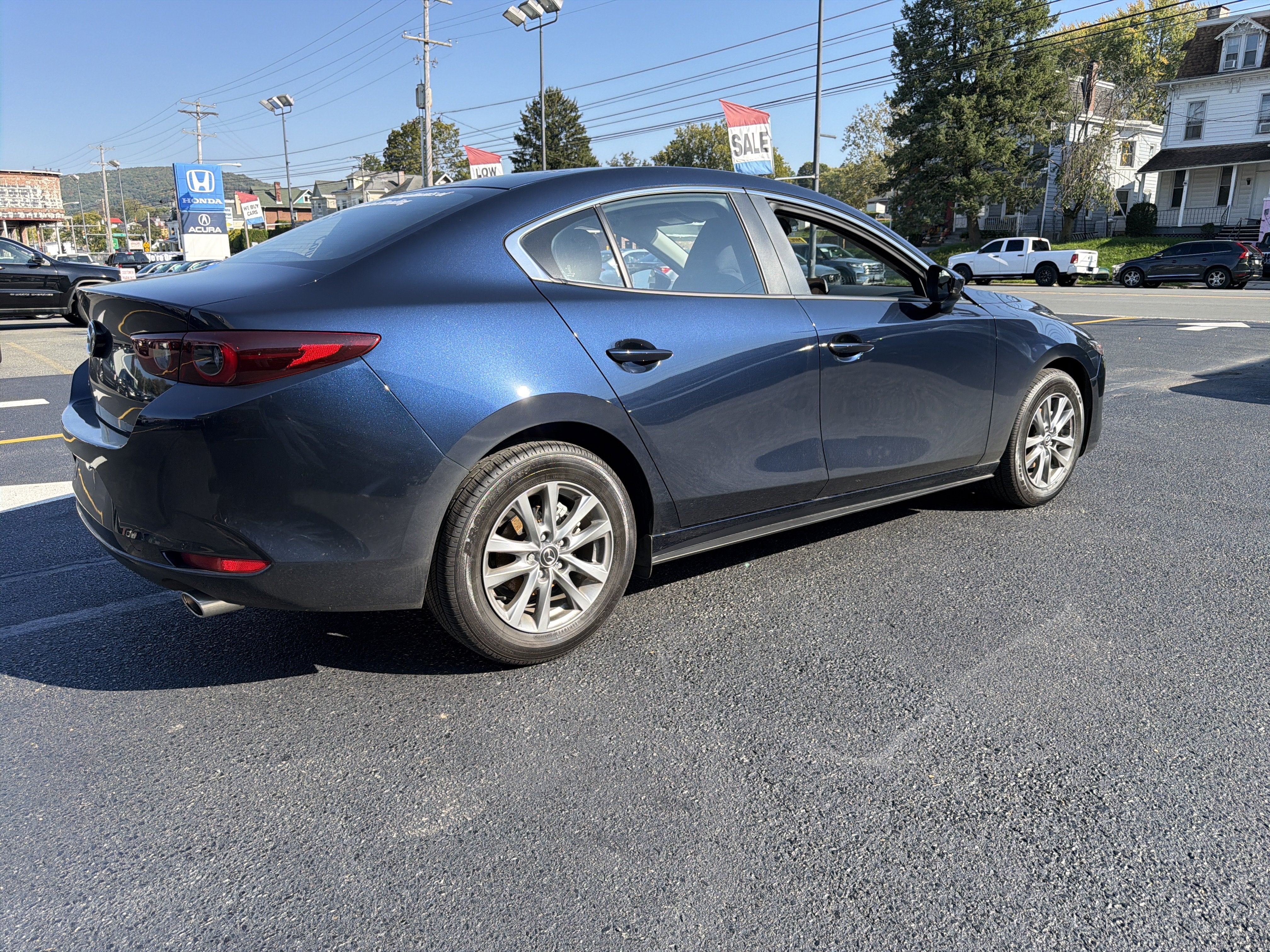 2026 Mazda Mazda3 Sedan 2.5 S