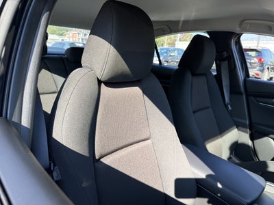 2026 Mazda Mazda3 Sedan 2.5 S