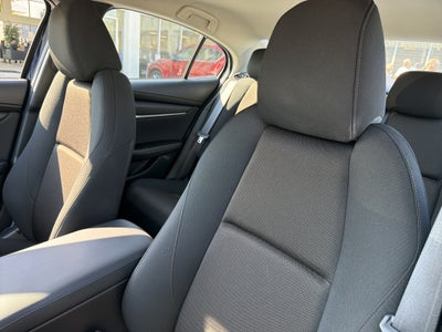 2026 Mazda Mazda3 Sedan 2.5 S